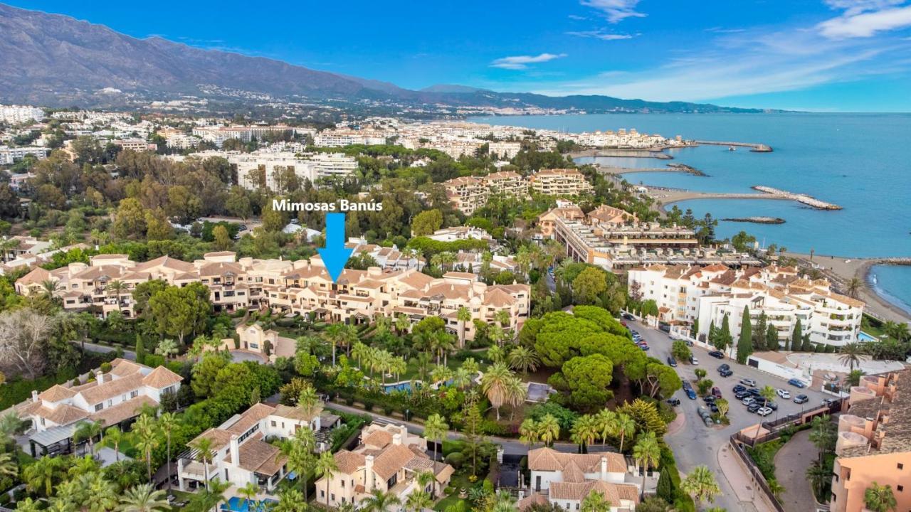 Bright&Spacious In Las Mimosas De Banus Marbellac Extérieur photo