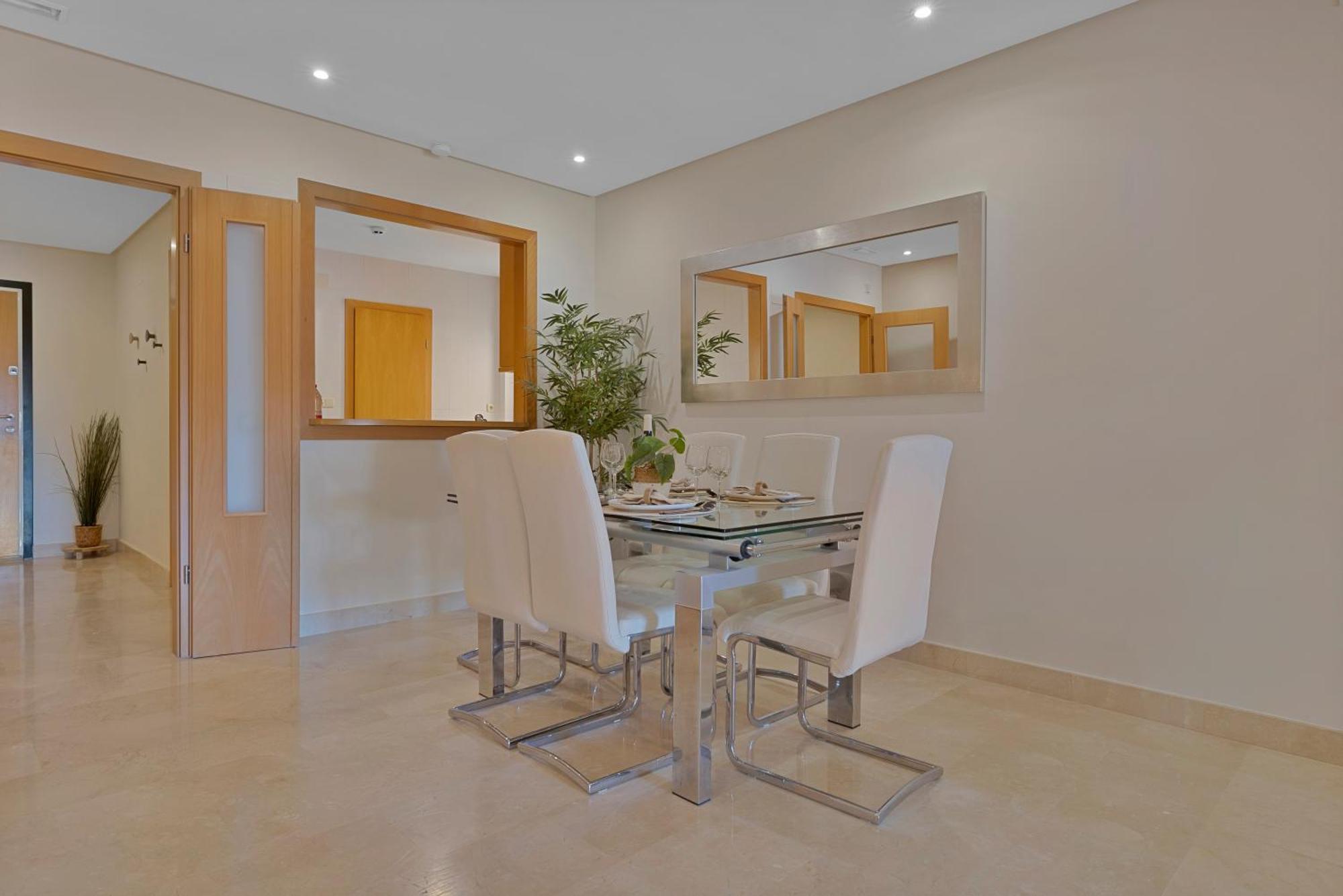 Bright&Spacious In Las Mimosas De Banus Marbellac Extérieur photo
