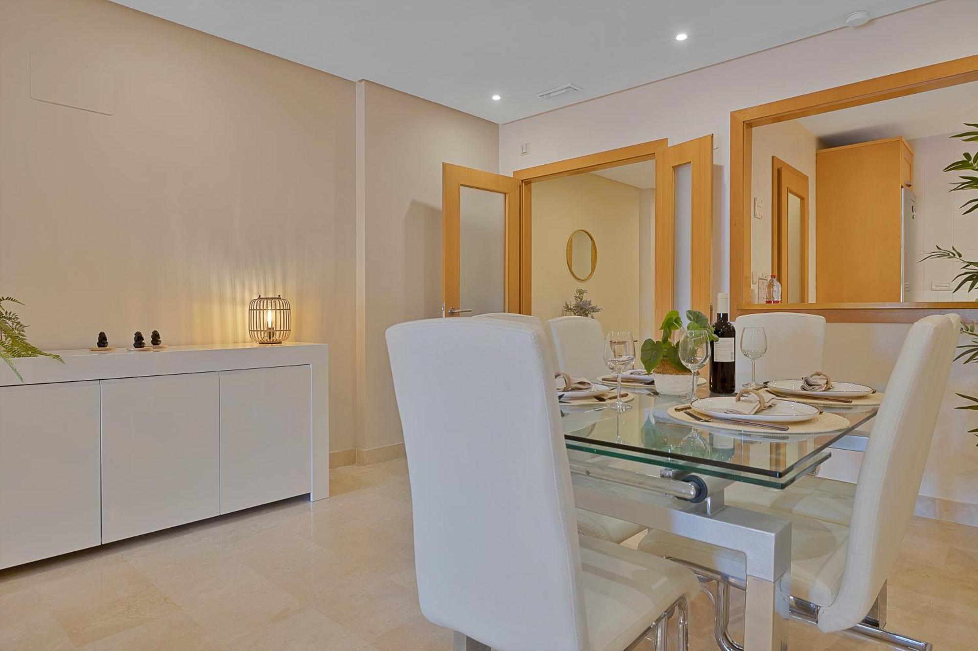 Bright&Spacious In Las Mimosas De Banus Marbellac Extérieur photo