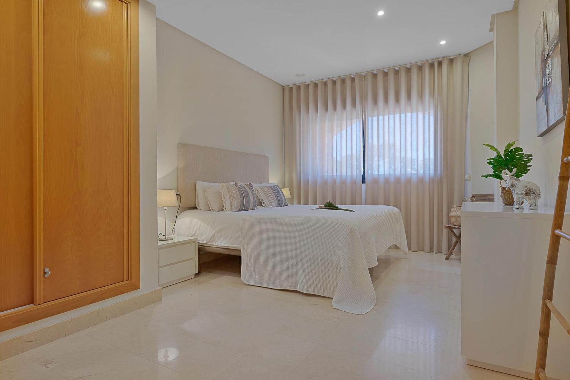 Bright&Spacious In Las Mimosas De Banus Marbellac Extérieur photo