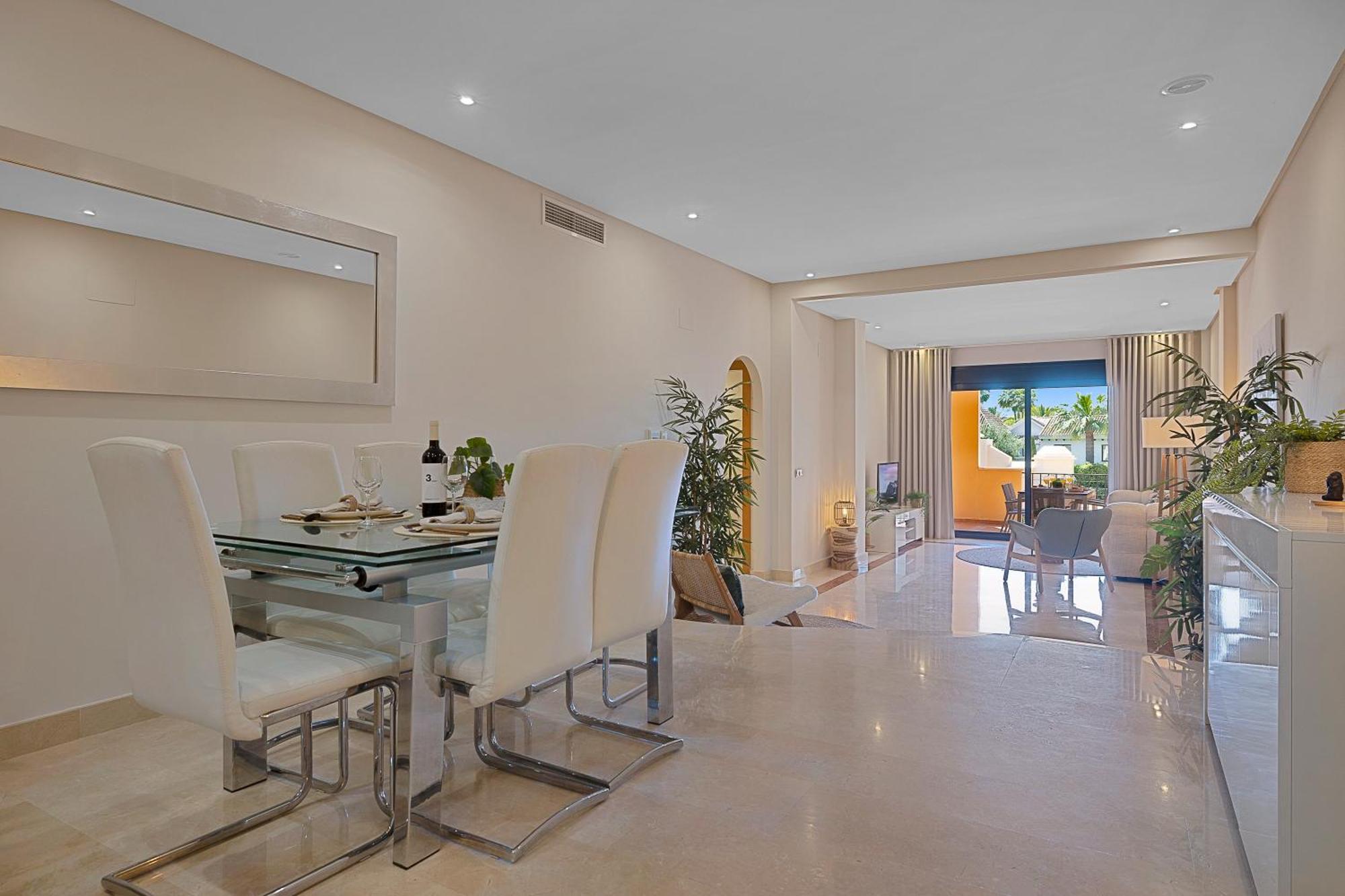 Bright&Spacious In Las Mimosas De Banus Marbellac Extérieur photo