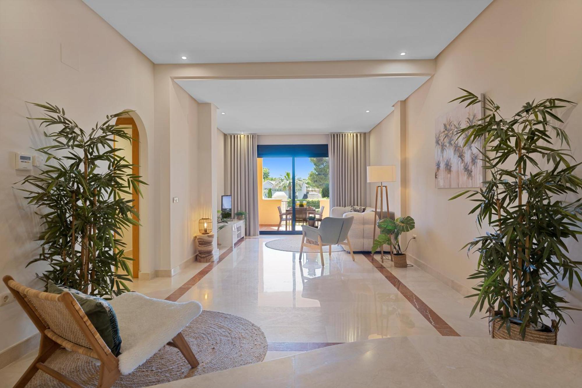 Bright&Spacious In Las Mimosas De Banus Marbellac Extérieur photo