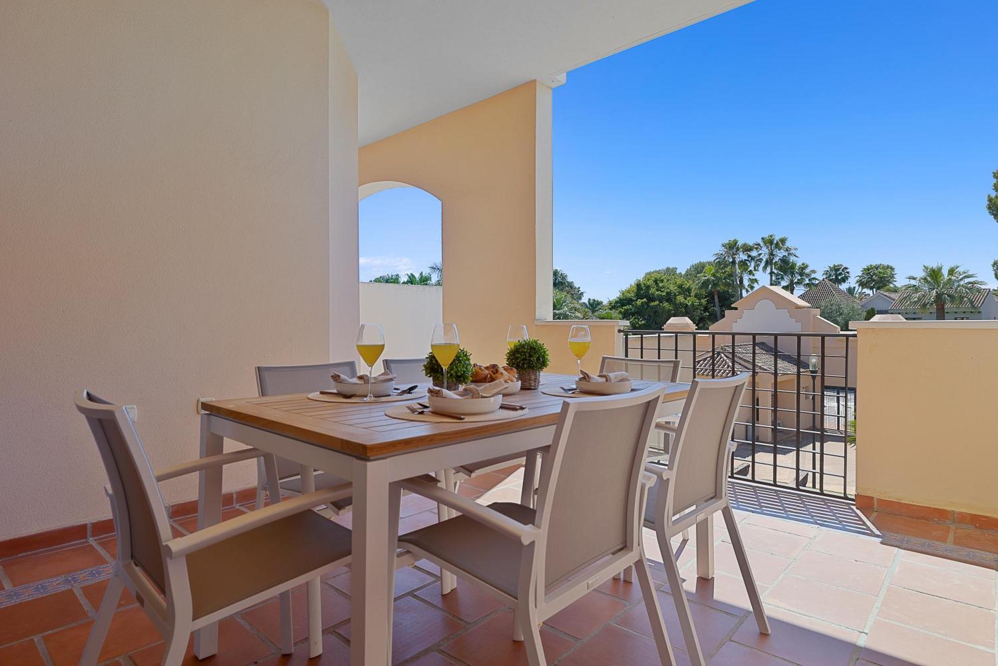 Bright&Spacious In Las Mimosas De Banus Marbellac Extérieur photo