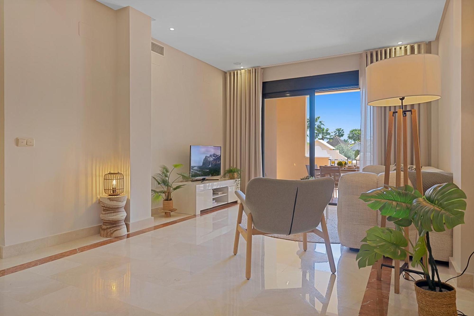 Bright&Spacious In Las Mimosas De Banus Marbellac Extérieur photo