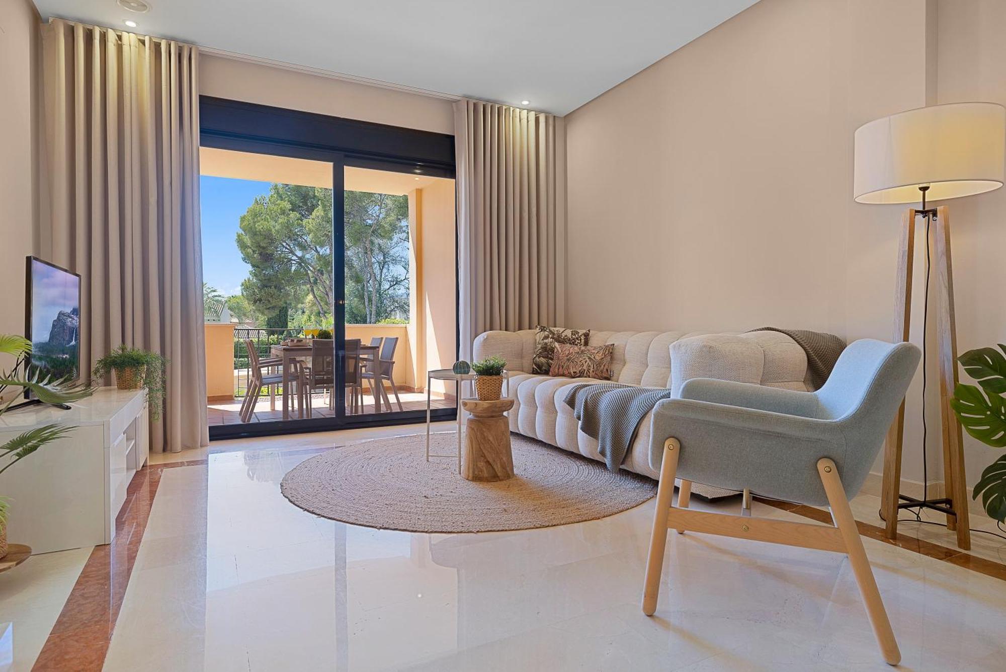 Bright&Spacious In Las Mimosas De Banus Marbellac Extérieur photo