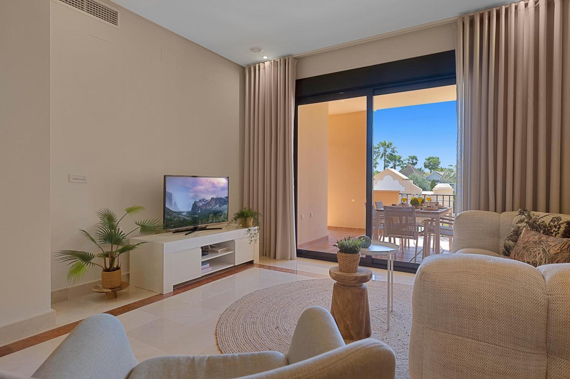 Bright&Spacious In Las Mimosas De Banus Marbellac Extérieur photo