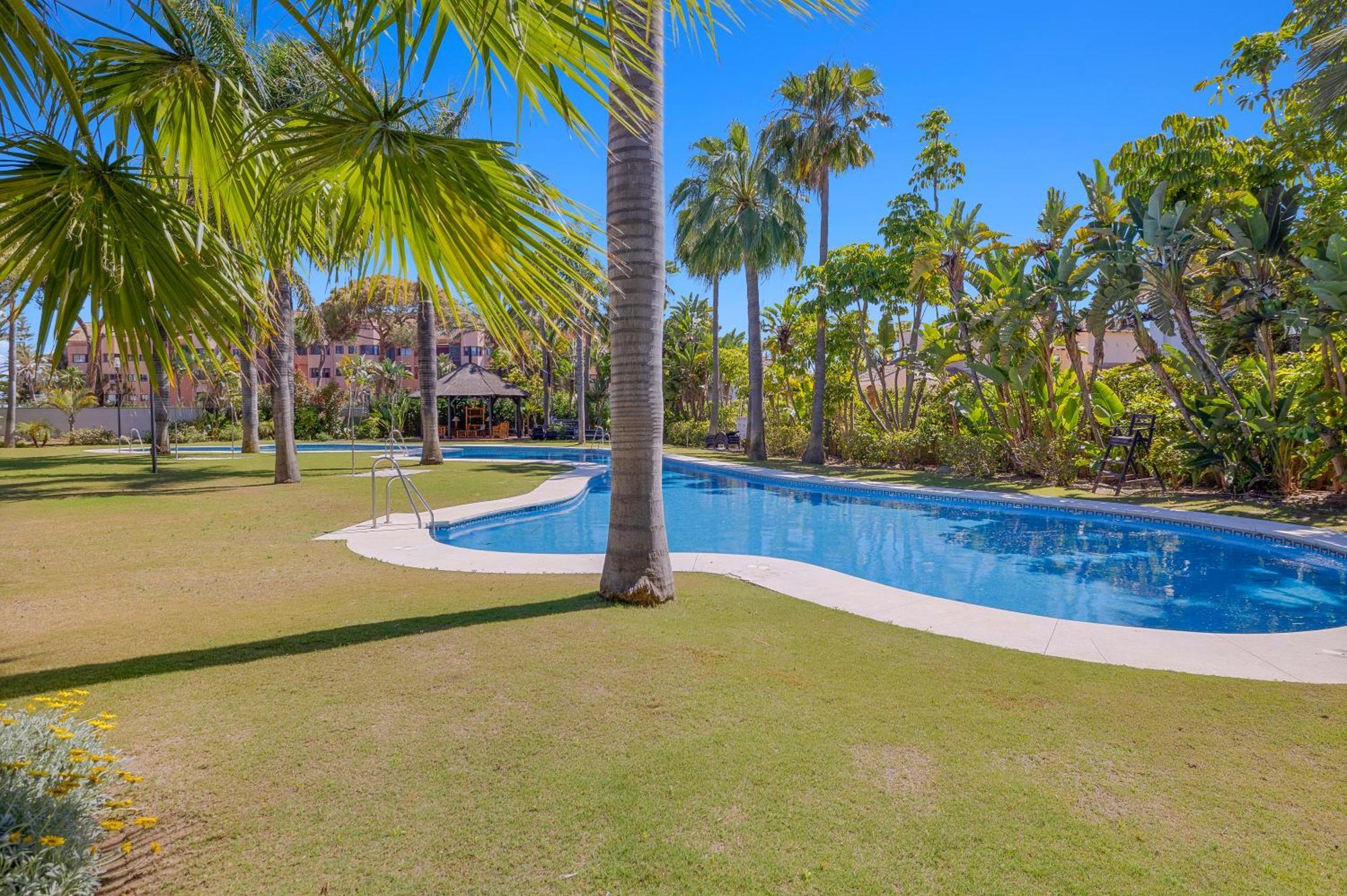 Bright&Spacious In Las Mimosas De Banus Marbellac Extérieur photo