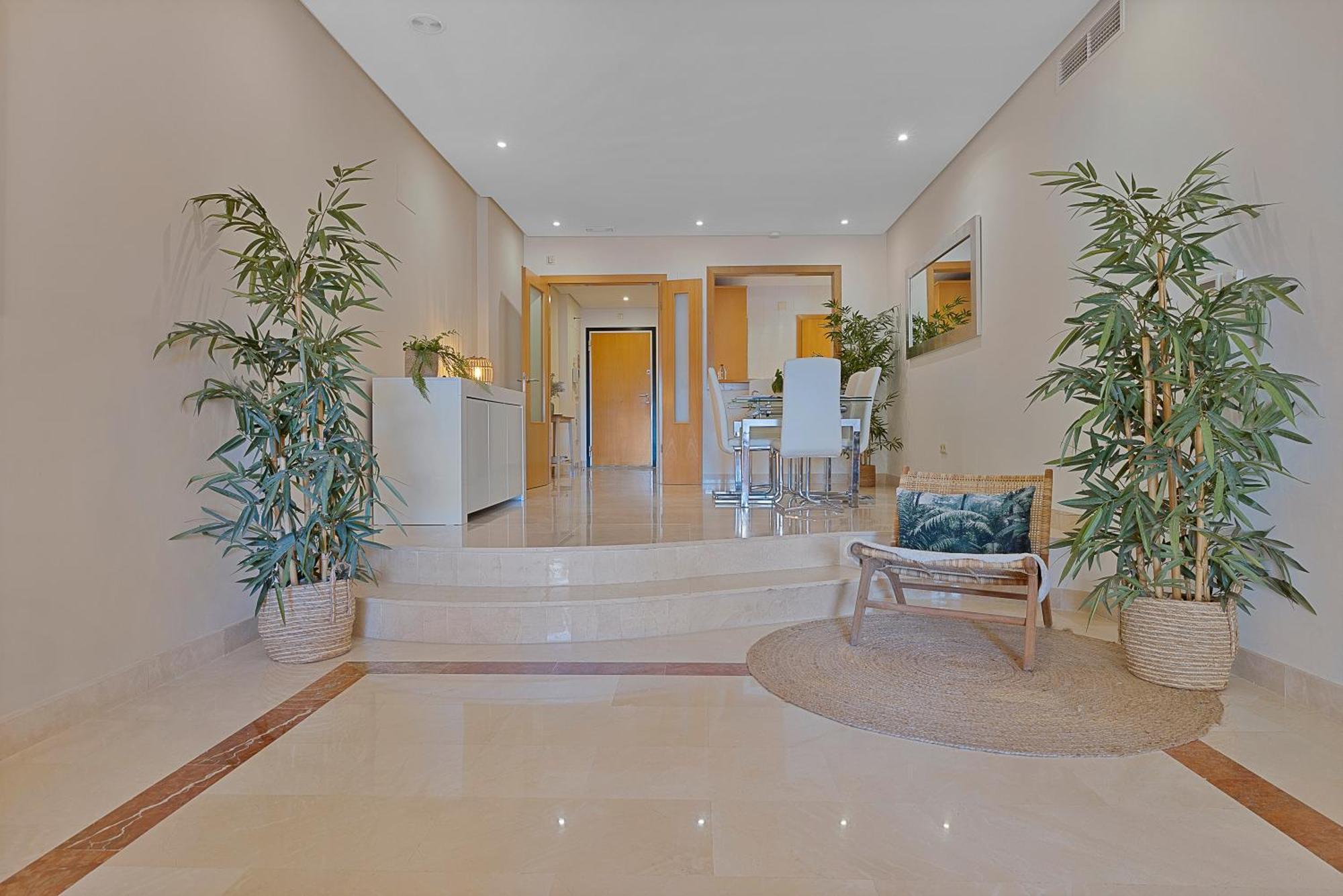 Bright&Spacious In Las Mimosas De Banus Marbellac Extérieur photo