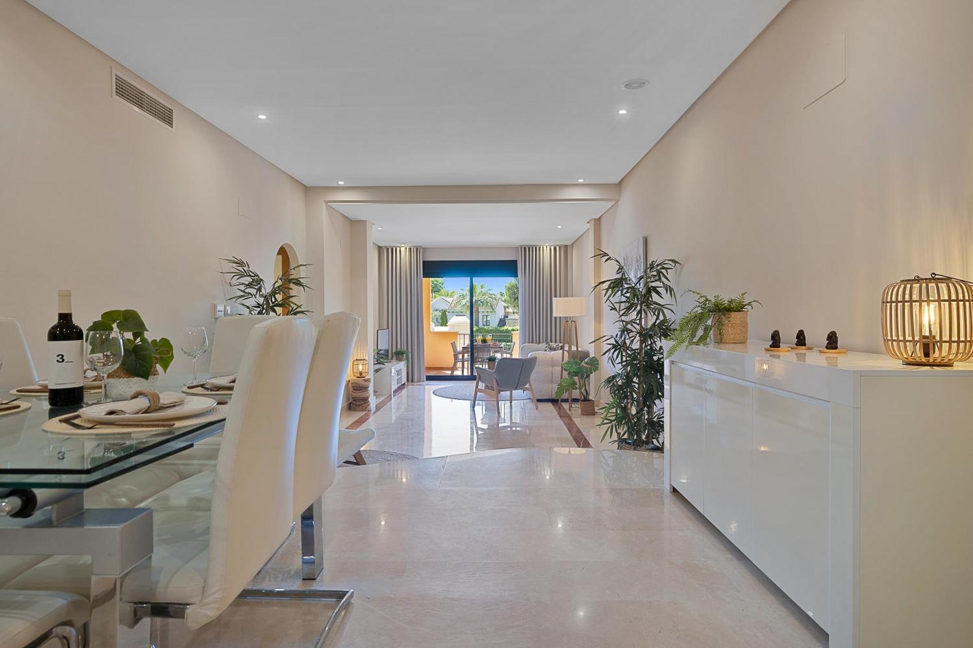 Bright&Spacious In Las Mimosas De Banus Marbellac Extérieur photo