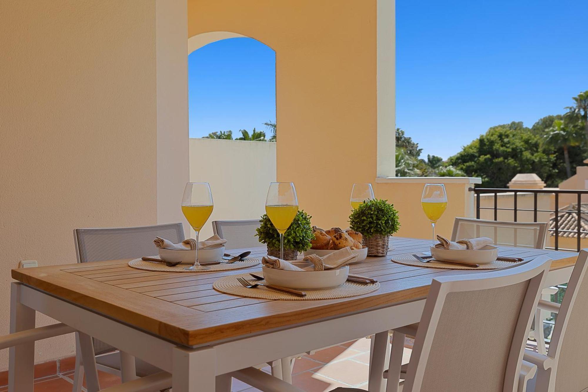 Bright&Spacious In Las Mimosas De Banus Marbellac Extérieur photo