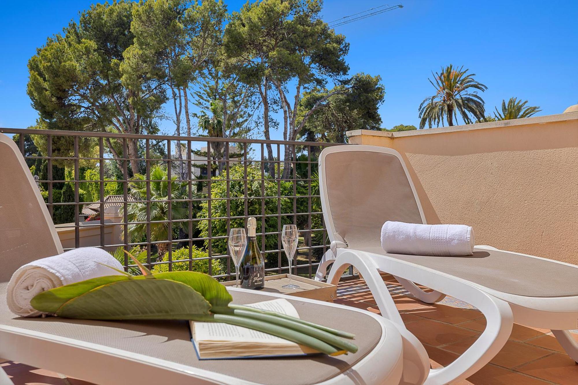 Bright&Spacious In Las Mimosas De Banus Marbellac Extérieur photo