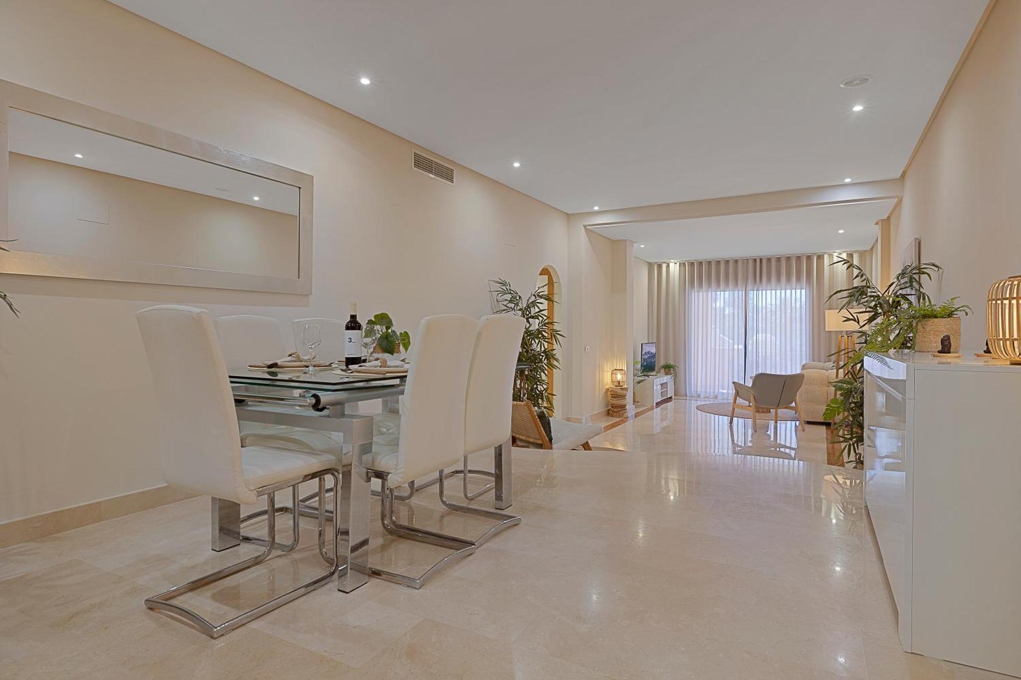 Bright&Spacious In Las Mimosas De Banus Marbellac Extérieur photo