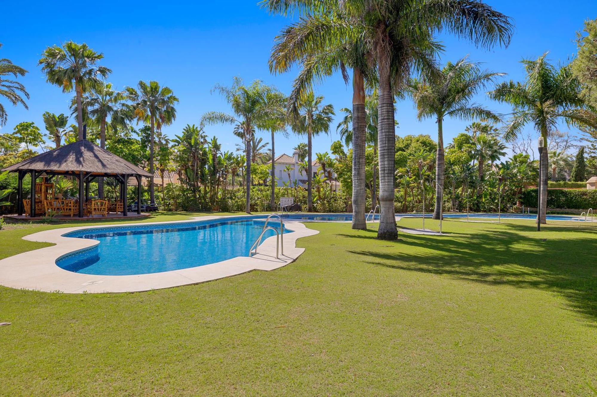 Bright&Spacious In Las Mimosas De Banus Marbellac Extérieur photo